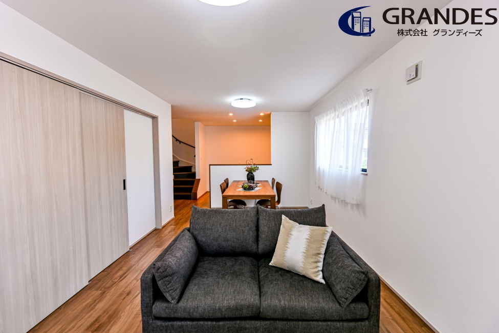 ☆広々としたリビング♪