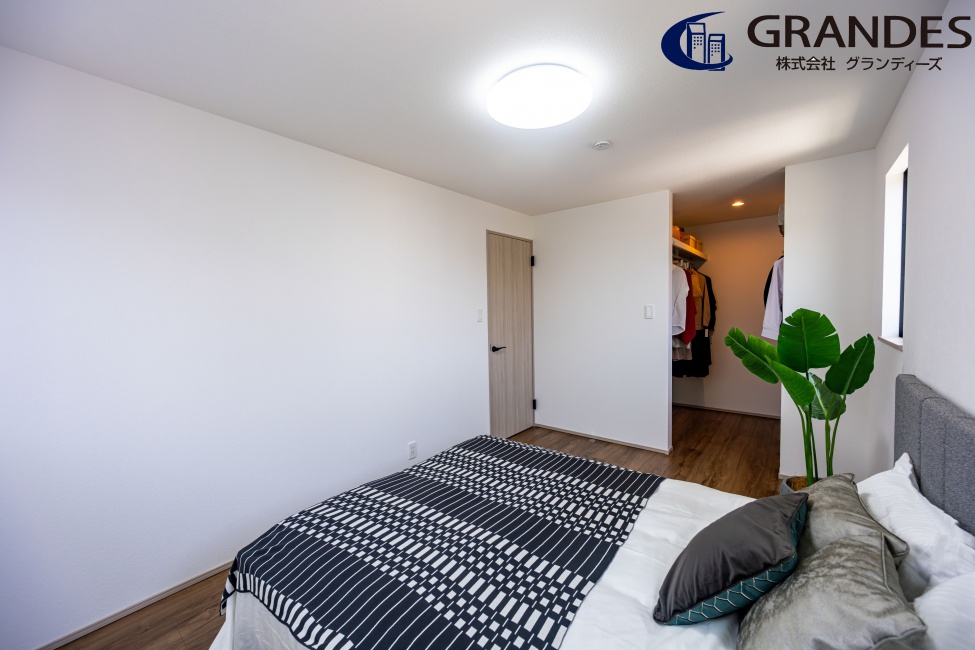 ☆WIC付きのお部屋もございます！