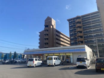 ローソン大分萩原1丁目店