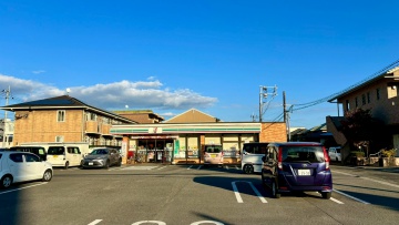 セブンイレブン　宮崎総合体育館前店