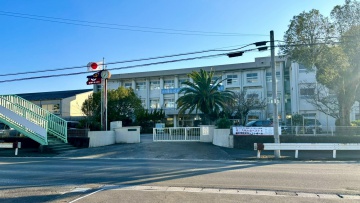 宮崎市立檍中学校