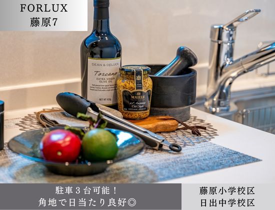 フォレクス藤原7